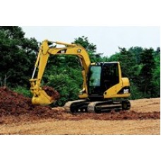 Máy đào bánh xích Caterpillar - 307C Máy đào bánh xích Caterpillar - 307C