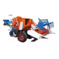 Máy gặt lúa liên hoàn Kubota 4L-0.5