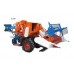 Máy gặt lúa liên hoàn Kubota 4L-0.5