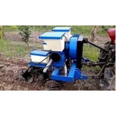 MÁY GIEO HẠT BẮP 2 HÀNG
