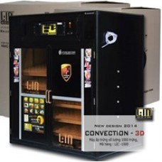 Máy ấp trứng 300 trứng CONVECTION LIC-300 Máy ấp trứng 300 trứng CONVECTION LIC-300