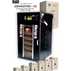 Máy ấp trứng 400 trứng CONVECTION LIC-400 Máy ấp trứng 400 trứng CONVECTION LIC-400