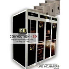 Máy ấp trứng 5600 trứng CONVECTION LIC-5600 Máy ấp trứng 5600 trứng CONVECTION LIC-5600