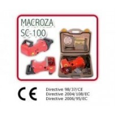 Máy cắt rãnh tường Macroza SC100