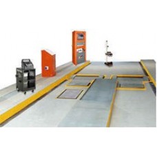 Hệ thống kiểm tra xe tải tổng hợp TIR SYSTEM SC