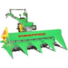 Máy cắt lúa xếp dãy VPR120