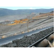 Băng tải cao su lõi sợi bề mặt phẳng