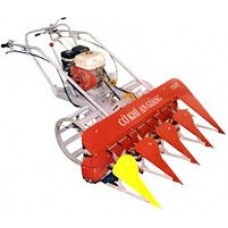 Máy gặt lúa sếp dãy GX120