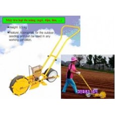 Máy tra hạt ngô và gieo trồng hạt
