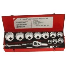 1" Bộ đầu tuýp 15 chi tiết Vata 7015M