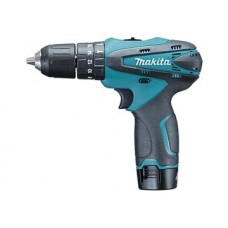 10.8V Máy khoan búa vặn vít dùng pin Makita HP330DWE