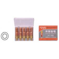 100#2 Béc cắt gió đá Asaki AK-6155