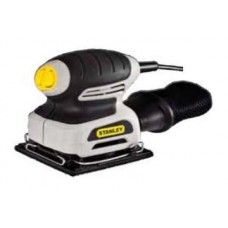 102 x 112mm Máy chà nhám vuông Stanley STEL 401