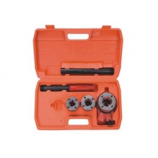 1/2-1" Bộ ren ống hộp nhựa Asaki AK-3670