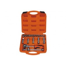 1/2" Bộ tuýp cao cấp 20 chi tiết Asaki AK-9765