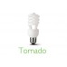 15W-Xoắn Bóng Compact Tornado WW-Ánh sáng vàng