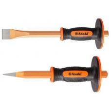 16mm x 300mm Đục sắt Asaki AK-9642