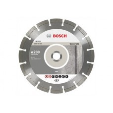 180 x 2 x 22.2mm Đĩa cắt bê tông Professional Bosch 2608602199