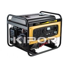 2.2 KVA Máy phát điện động cơ xăng KGE 2500X