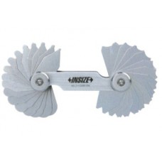 25mm Dưỡng đo bán kính 15 lá Insize 4801-15