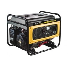 3.3 KVA Máy phát điện động cơ xăng KGE 4000X