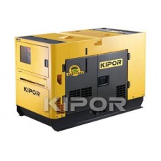 40 KVA Máy phát điện động cơ dầu KDE 45SS3