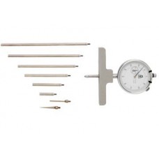 6" Thước đo sâu đồng hồ Moore Wright MW172-01