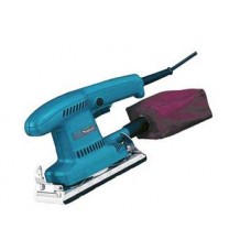 93mm x 185mm Máy chà nhám rung Makita BO3700