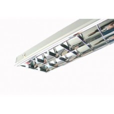 Máng đèn phản quang