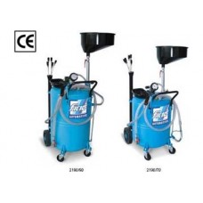 Thiết bị hứng và hút dầu thải bằng khí 2190