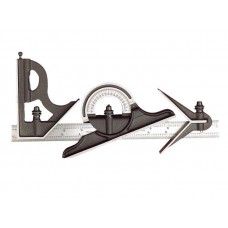 Thước đo góc vạn năng Starret 435ME-300